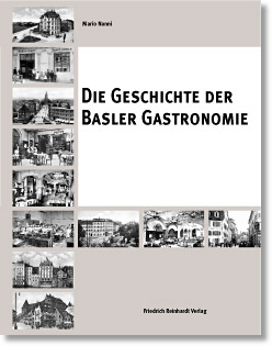 Reinhardt Verlag Basel - Gastronomie