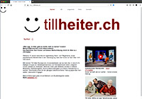 Till Heiter, Humorarbeiter